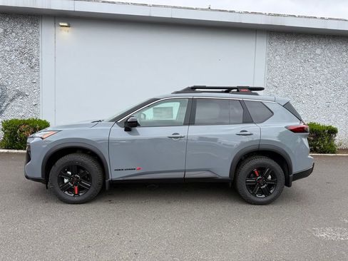 New 2026 Nissan Rogue SV w/ Rock Creek Premium Package AWD/4WD image 4