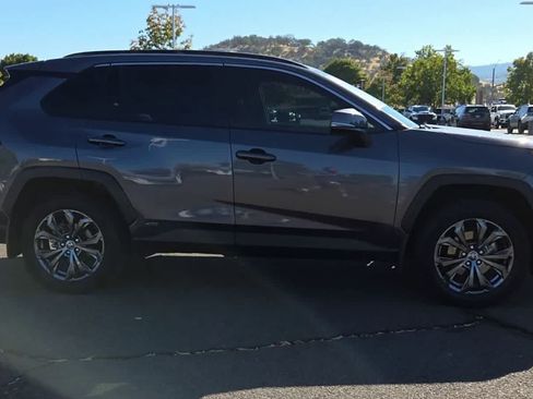 Used 2024 Toyota RAV4 XLE Premium w/ Weather Package AWD/4WD image 9