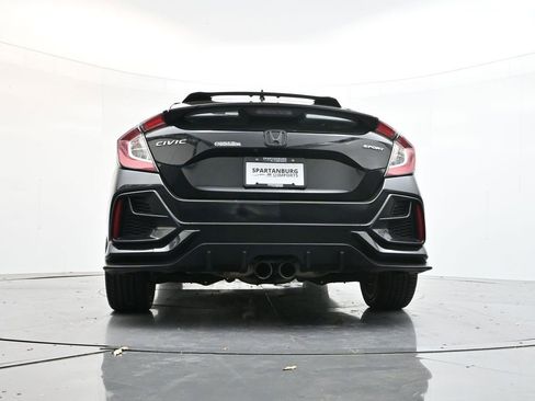 Used 2021 Honda Civic Sport image 28