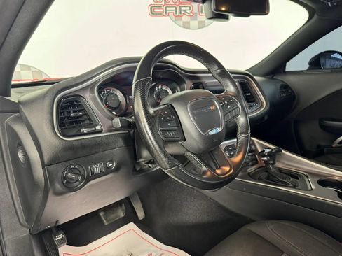 Used 2022 Dodge Challenger SXT w/ Blacktop Package RWD image 10