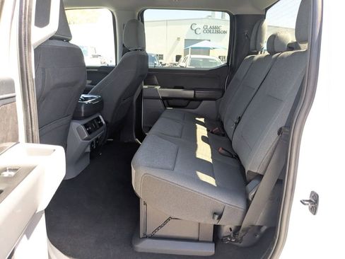 Used 2025 Ford F150 XLT w/ Equipment Group 301A Standard image 25
