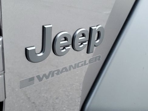 New 2026 Jeep Wrangler Sport image 6