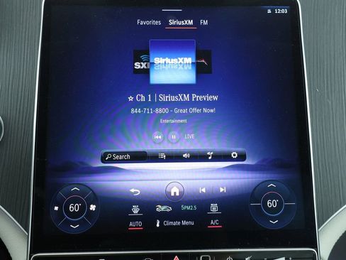 Used 2023 Mercedes-Benz EQE 500 4MATIC SUV image 15