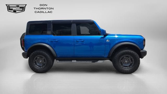 Used 2024 Ford Bronco Outer Banks AWD/4WD image 6