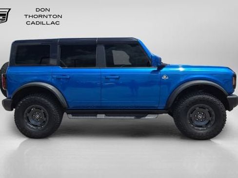 Used 2024 Ford Bronco Outer Banks AWD/4WD image 6