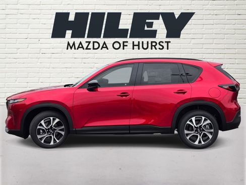 New 2026 MAZDA CX-5 Preferred AWD/4WD image 3