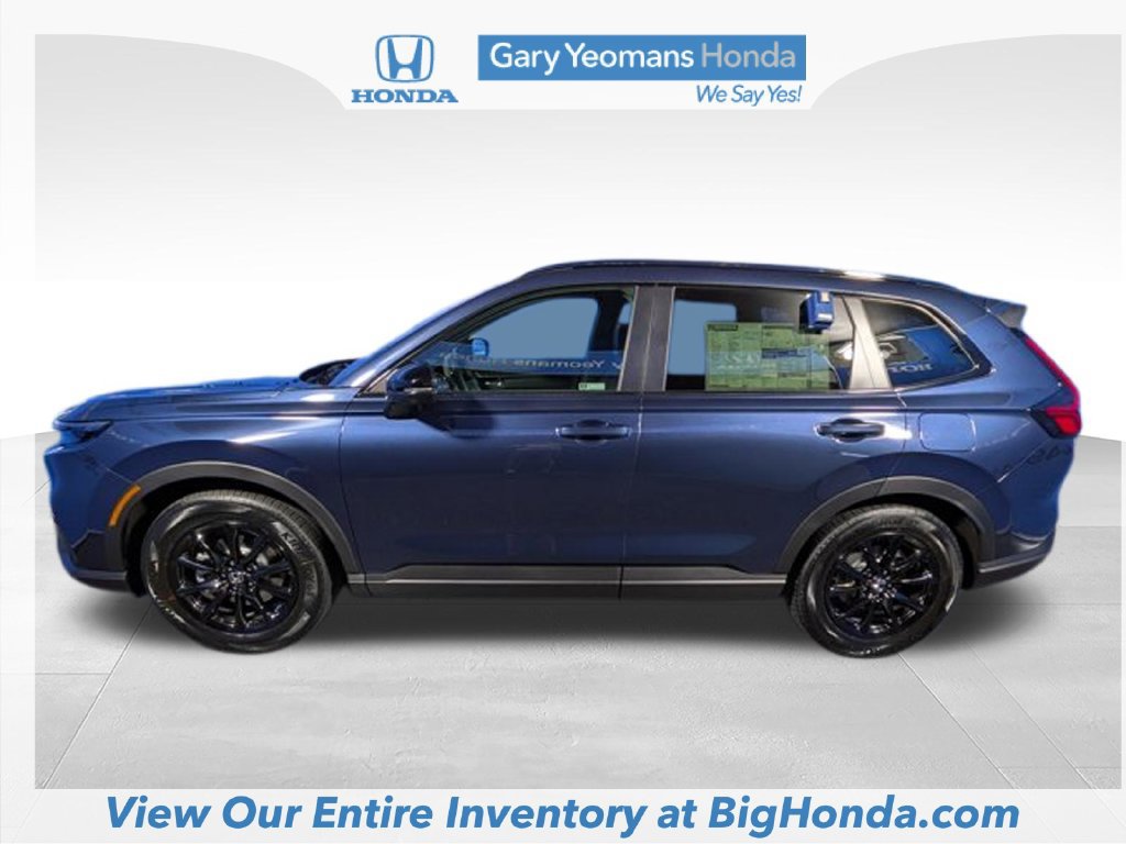 New 2027 Honda CR-V Sport-L image 9