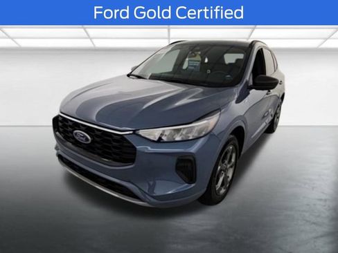 Certified 2024 Ford Escape ST-Line w/ Tech Pack #1 AWD/4WD image 2
