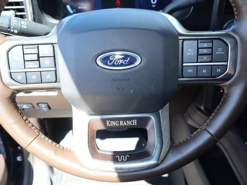 Used 2026 Ford F250 King Ranch w/ Chrome Package AWD/4WD image 11