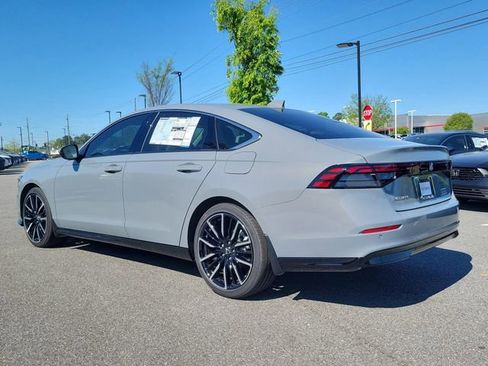 New 2026 Honda Accord Touring image 6