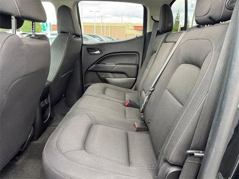 Used 2018 GMC Canyon SLE w/ SLE Convenience Package image 5