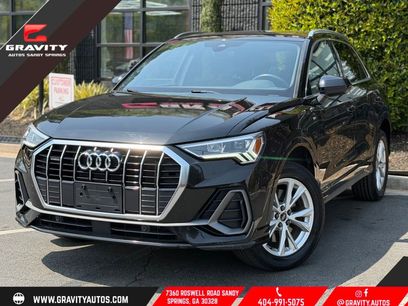 Used 2023 Audi Q3 2.0T Premium