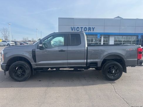 Used 2023 Ford F350 XL w/ STX Appearance Package image 8