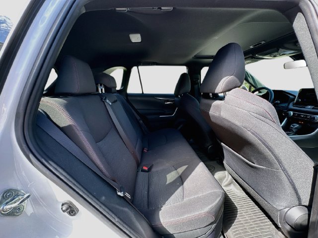 Used 2023 Toyota RAV4 SE w/ Weather & Moonroof Package AWD/4WD image 27