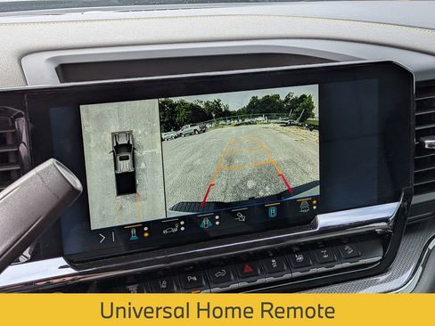 Used 2025 Chevrolet Silverado 2500 ZR2 w/ LPO, Dark Essentials Package AWD/4WD image 25