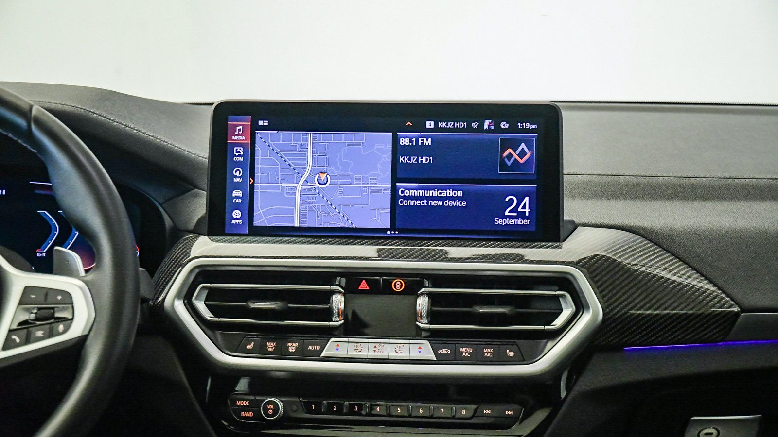 Certified 2023 BMW X3 M40i w/ Shadowloine Package AWD/4WD image 15