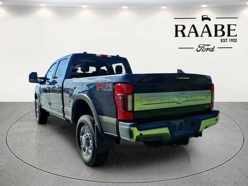 Used 2021 Ford F350 King Ranch w/ King Ranch Ultimate Package image 14