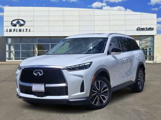 Certified 2027 INFINITI QX60 Luxe w/ Cargo Package FWD video 1