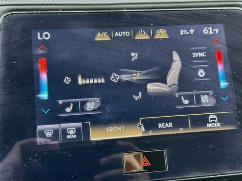 Used 2025 INFINITI QX80 Autograph AWD/4WD image 37