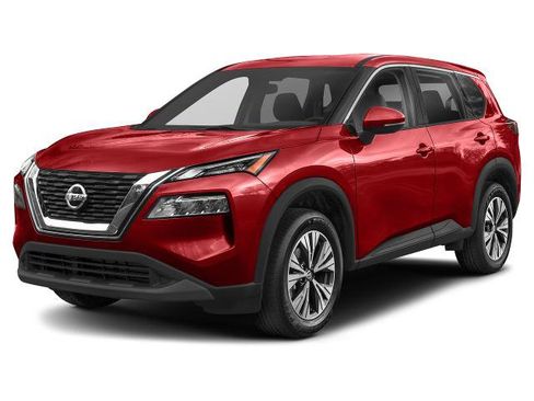 Certified 2023 Nissan Rogue SV w/ SV Premium B Package AWD/4WD image 2