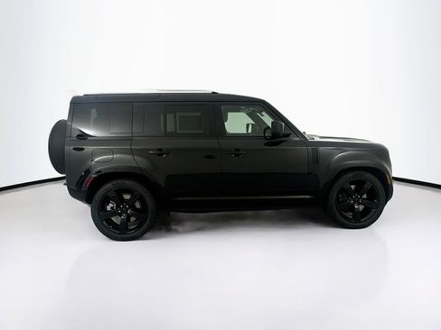 New 2026 Land Rover Defender 110 X-Dynamic SE AWD/4WD image 4