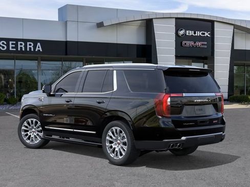New 2026 GMC Yukon Denali w/ Denali Reserve Package AWD/4WD image 3