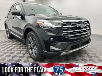 New 2025 Ford Explorer Active