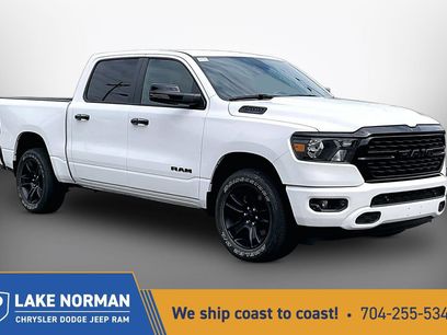 Used 2023 RAM 1500 Big Horn