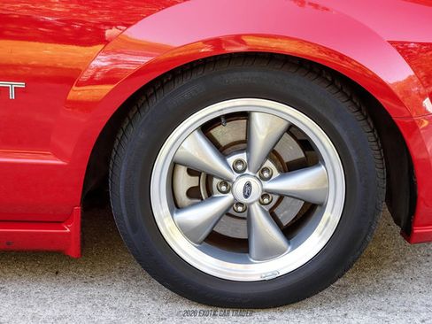 Used 2006 Ford Mustang GT Premium RWD image 61