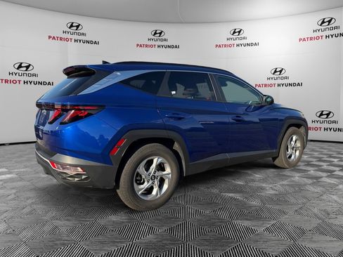 Used 2024 Hyundai Tucson SEL FWD image 3