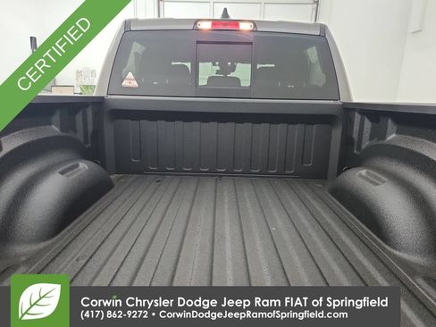 Certified 2026 RAM 1500 Big Horn AWD/4WD image 32