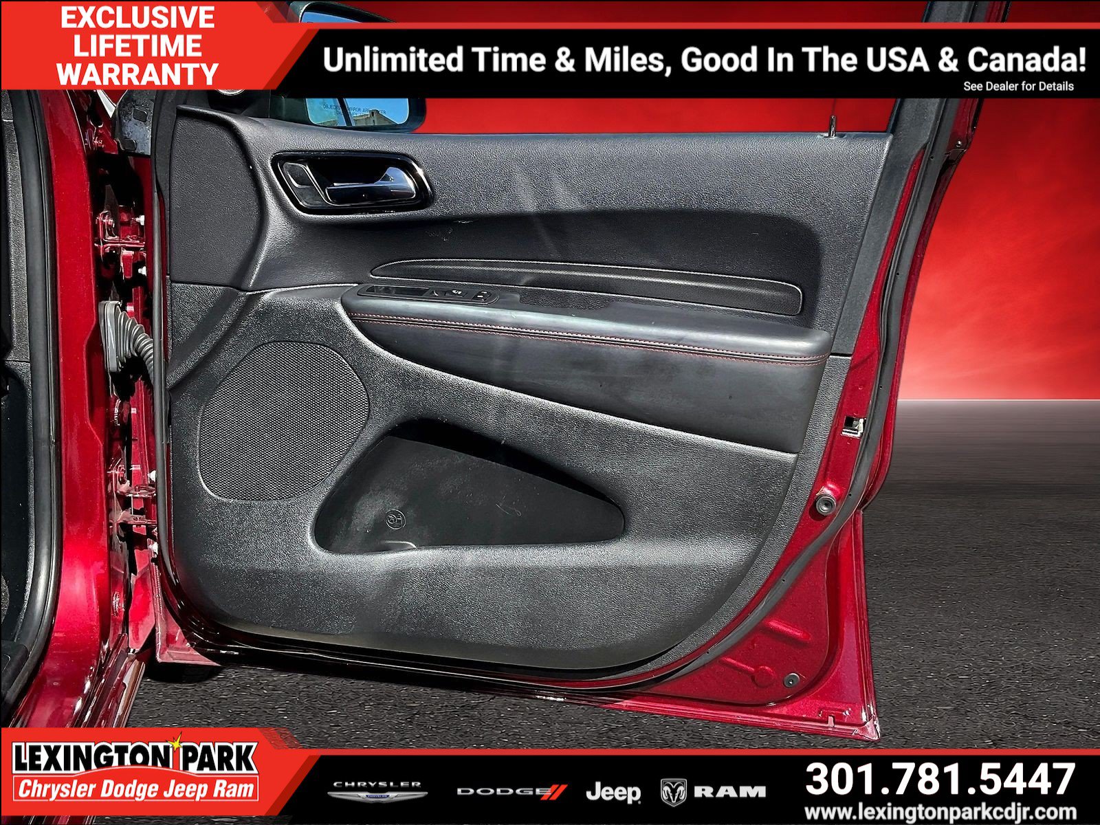 Used 2023 Dodge Durango GT AWD/4WD image 28