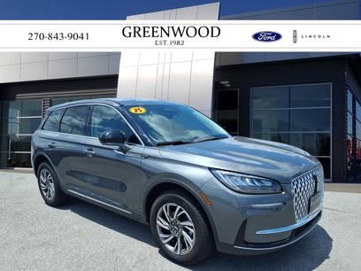Certified 2025 Lincoln Corsair AWD