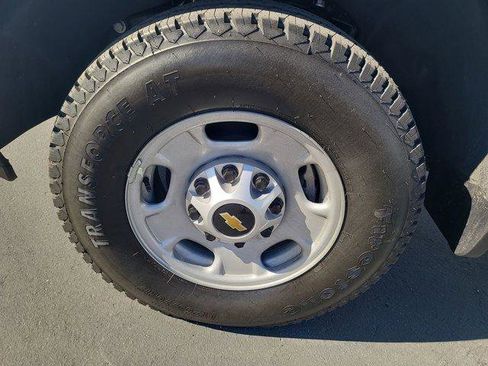 New 2025 Chevrolet Silverado 2500 W/T w/ WT Convenience Package RWD image 29
