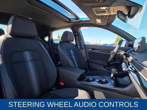 New 2026 Honda Civic Sport image 13