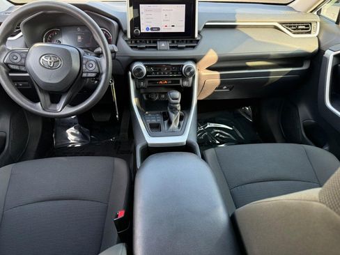 Certified 2025 Toyota RAV4 LE AWD/4WD image 14