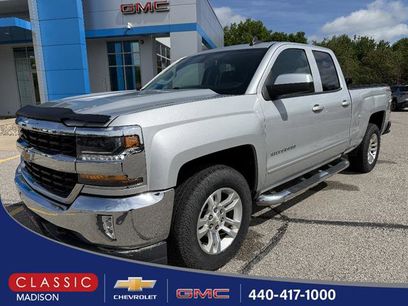 Used 2017 Chevrolet Silverado 1500 LT w/ All Star Edition