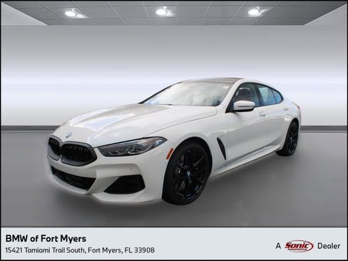 New 2026 BMW 840i image 1