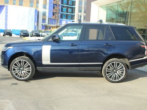 Used 2020 Land Rover Range Rover HSE image 6