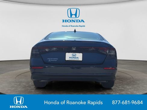 New 2026 Honda Accord SE image 4