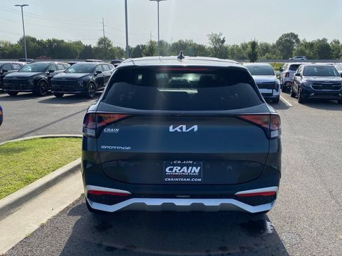 Certified 2024 Kia Sportage EX FWD image 5