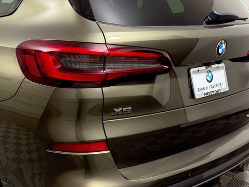 Used 2023 BMW X5 M50i w/ Parking Assistance Package image 28