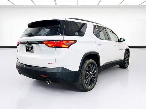 Used 2022 Chevrolet Traverse RS w/ LPO, Floor Liner Package image 4