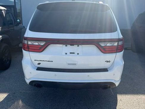 Used 2025 Dodge Durango R/T AWD/4WD image 4