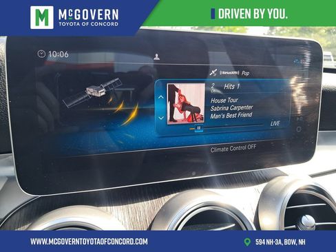 Used 2020 Mercedes-Benz C 300 4MATIC Sedan w/ Premium Package image 34