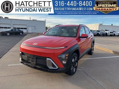 Certified 2025 Hyundai Kona SEL