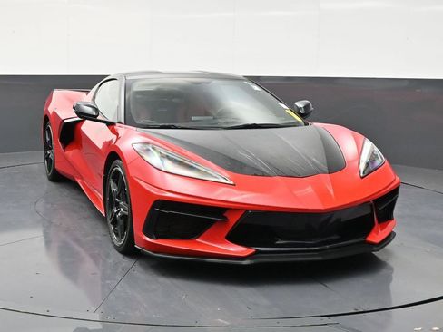 Used 2023 Chevrolet Corvette Stingray Coupe w/ 1LT RWD image 7