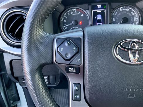 Used 2023 Toyota Tacoma TRD Off-Road w/ Technology Package image 23