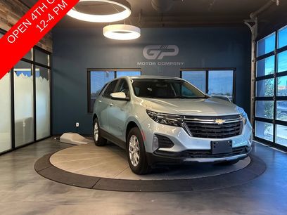 Used 2022 Chevrolet Equinox LT