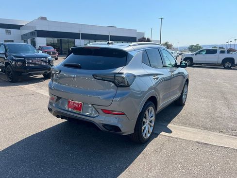 New 2025 Buick Encore GX Avenir w/ Avenir Technology Package image 5